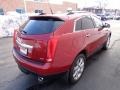 Crystal Red Tintcoat - SRX Performance Photo No. 5