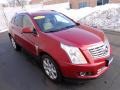 Crystal Red Tintcoat - SRX Performance Photo No. 6