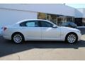 2011 Mineral White Metallic BMW 7 Series 750Li xDrive Sedan  photo #2