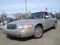 Silver Birch Metallic 2004 Mercury Grand Marquis GS