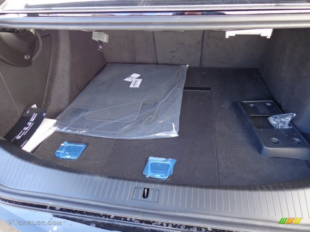2014 Cadillac ELR Coupe Trunk Photo #91198219