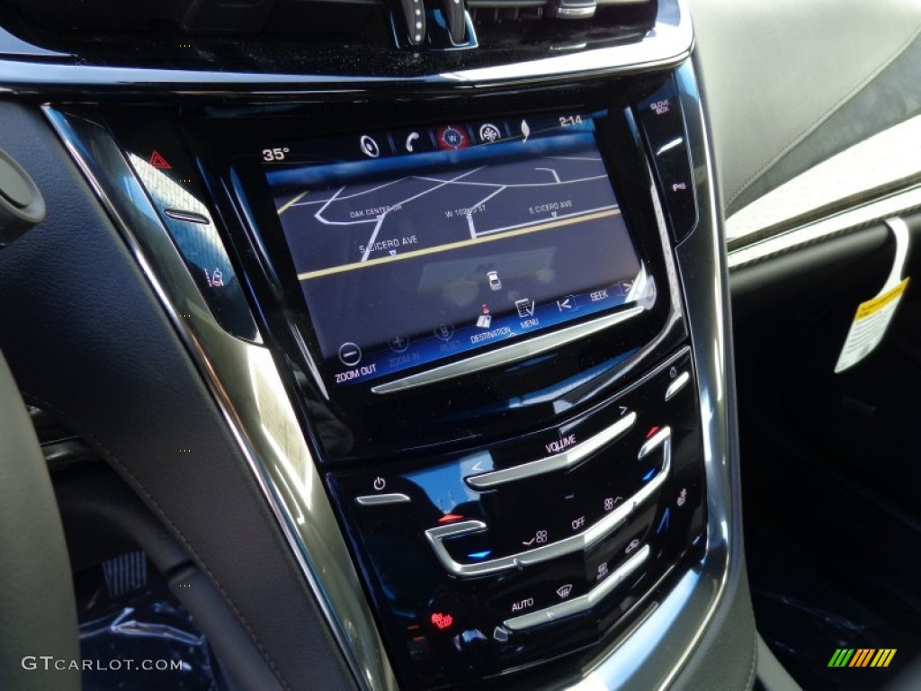 2014 Cadillac ELR Coupe Controls Photo #91198451