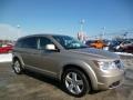 2009 Light Sandstone Metallic Dodge Journey SXT AWD  photo #1