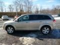 2009 Light Sandstone Metallic Dodge Journey SXT AWD  photo #8