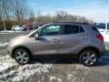 2013 Cocoa Silver Metallic Buick Encore AWD  photo #8