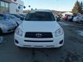 Super White - RAV4 4WD Photo No. 2