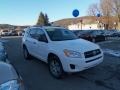 Super White - RAV4 4WD Photo No. 3