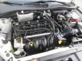 2.0 Liter DOHC 16-Valve VVT Duratec 4 Cylinder 2010 Ford Focus SE Sedan Engine