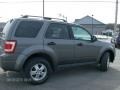 Sterling Gray Metallic - Escape XLT 4WD Photo No. 4