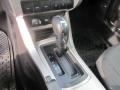 2010 Ford Focus Charcoal Black Interior Transmission Photo