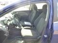 Blue Topaz Metallic - Sonic LT Sedan Photo No. 10