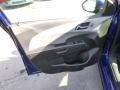 Blue Topaz Metallic - Sonic LT Sedan Photo No. 11