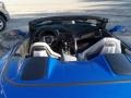 Laguna Blue Tintcoat - Corvette Stingray Convertible Photo No. 7