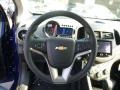 Blue Topaz Metallic - Sonic LT Sedan Photo No. 17