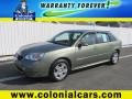 2006 Silver Green Metallic Chevrolet Malibu Maxx LT Wagon  photo #1