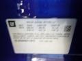Blue Topaz Metallic - Sonic LT Sedan Photo No. 20