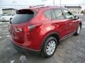Zeal Red Mica - CX-5 Grand Touring Photo No. 11