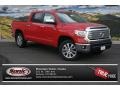 Radiant Red 2014 Toyota Tundra Limited Crewmax 4x4