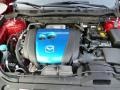 2.0 Liter DI SKYACTIV-G DOHC 16-Valve VVT 4 Cylinder 2013 Mazda CX-5 Grand Touring Engine