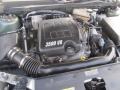 3.5 Liter OHV 12-Valve V6 Engine for 2006 Chevrolet Malibu Maxx LT Wagon #91201714