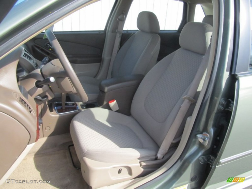 2006 Chevrolet Malibu Maxx LT Wagon Front Seat Photos