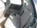 2006 Chevrolet Malibu Cashmere Beige Interior Rear Seat Photo