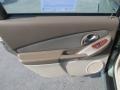 Cashmere Beige Door Panel Photo for 2006 Chevrolet Malibu #91201771