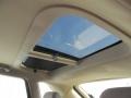 2006 Chevrolet Malibu Cashmere Beige Interior Sunroof Photo