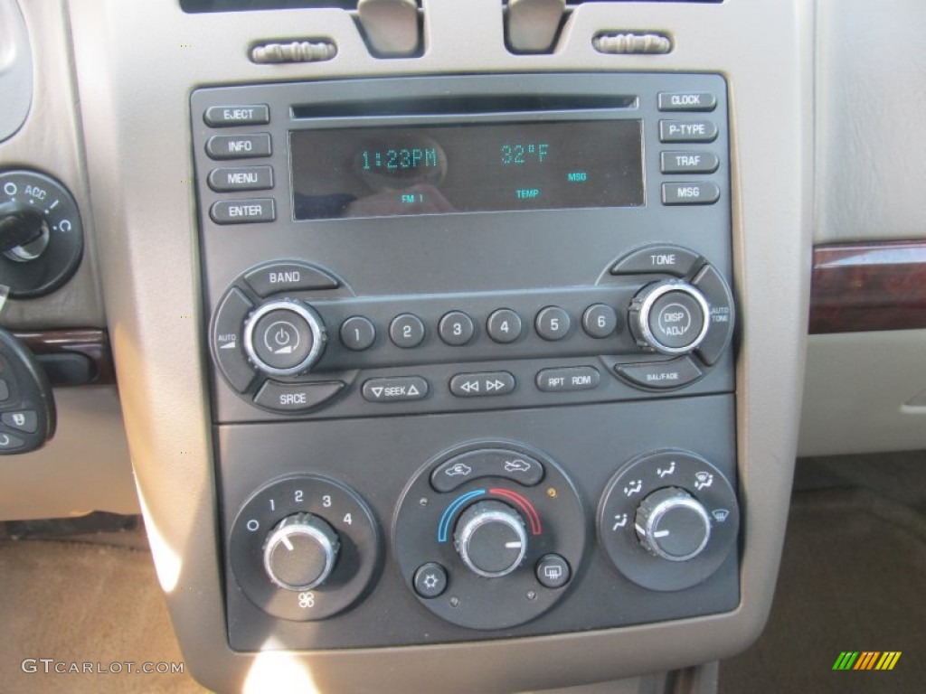 2006 Chevrolet Malibu Maxx LT Wagon Controls Photo #91201832