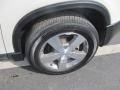 2012 GMC Acadia SLT AWD Wheel