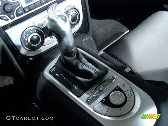 2006 Mercedes-Benz SLR McLaren 5 Speed Automatic Transmission Photo #91204