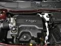 2008 Sonoma Red Metallic Pontiac Torrent AWD  photo #5