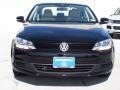 Black - Jetta SE Sedan Photo No. 2