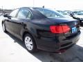 Black - Jetta SE Sedan Photo No. 4