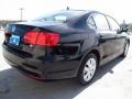 Black - Jetta SE Sedan Photo No. 6