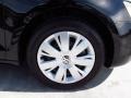 Black - Jetta SE Sedan Photo No. 7