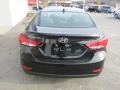 2014 Black Hyundai Elantra SE Sedan  photo #6
