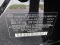 2014 Black Hyundai Elantra SE Sedan  photo #15