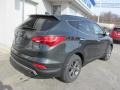 2014 Juniper Green Hyundai Santa Fe Sport AWD  photo #7