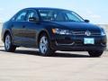 Black - Passat 1.8T SE Photo No. 1