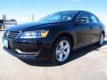 Black - Passat 1.8T SE Photo No. 3