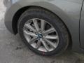 2014 Gray Hyundai Elantra SE Sedan  photo #5