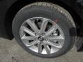 2014 Black Hyundai Elantra SE Sedan  photo #3