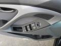 2014 Black Hyundai Elantra SE Sedan  photo #7
