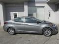 Gray - Elantra SE Sedan Photo No. 2