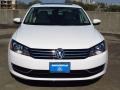 2014 Candy White Volkswagen Passat 1.8T SE  photo #2