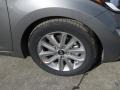 2014 Gray Hyundai Elantra SE Sedan  photo #3