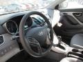 2014 Gray Hyundai Elantra SE Sedan  photo #8