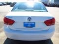 2014 Candy White Volkswagen Passat 1.8T SE  photo #5