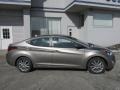 2014 Bronze Hyundai Elantra SE Sedan  photo #2